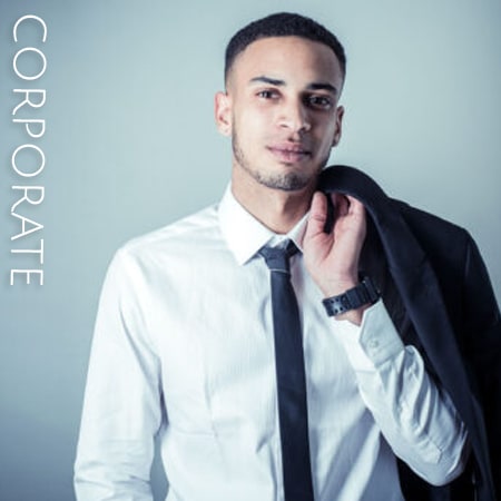 Portrait corporate photographe yves rousseau