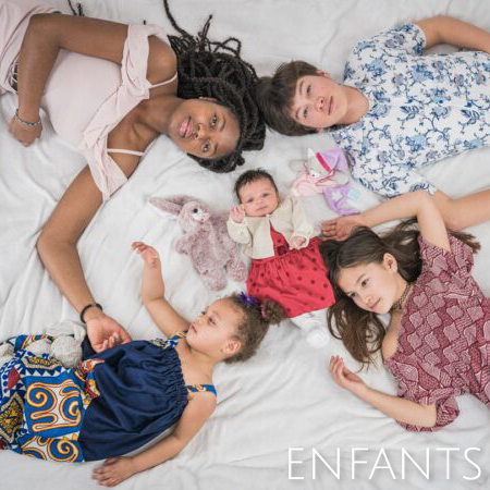 Portraits enfants photographe yves rousseau